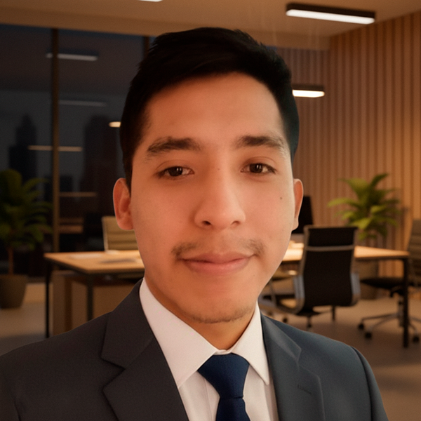 Fernando Vicente, Desarrollador FullStack