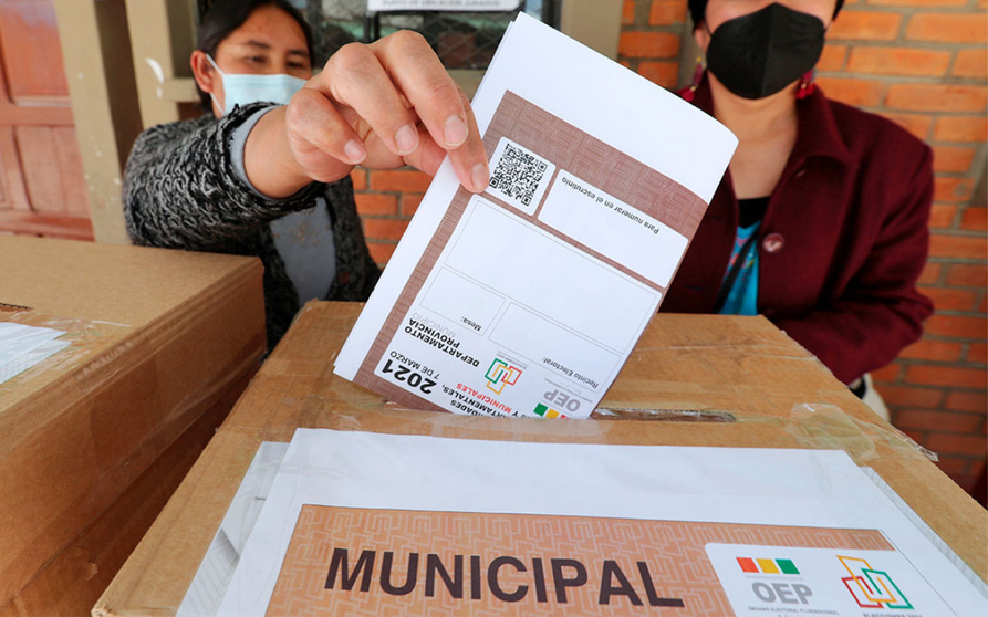 Segunda vuelta en Bolivia: qué es, cómo funciona y dónde seguir los resultados