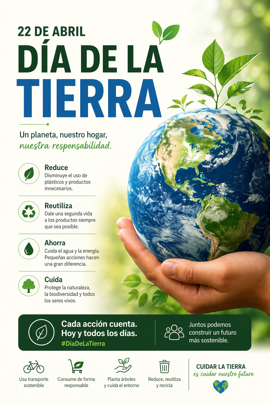 Día de la Tierra: por qué importa más que nunca en 2026