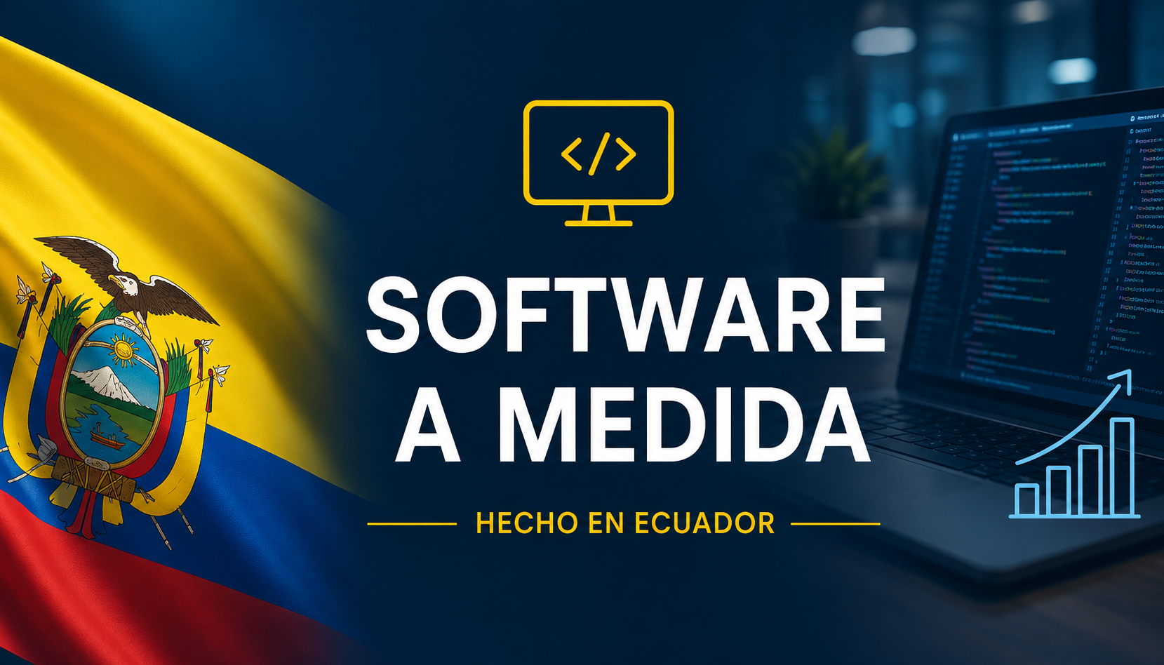 Cuánto cuesta desarrollar software a medida en Ecuador en 2026